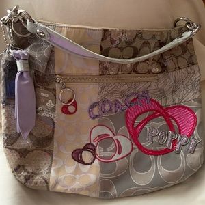 Rare coach purse